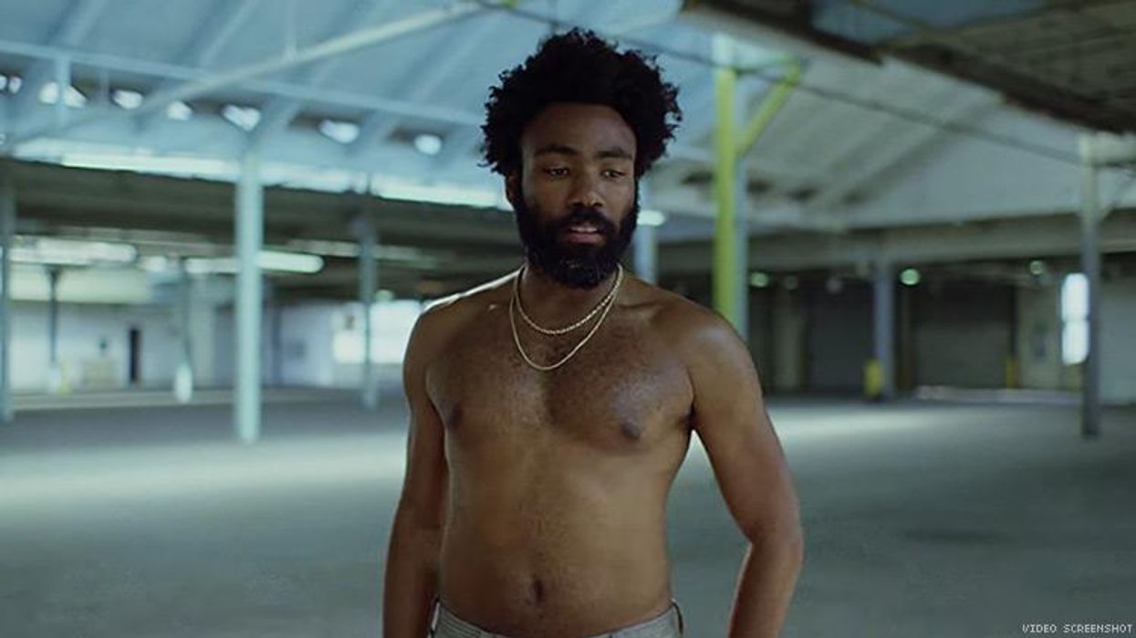 <p>Childish Gambino's 'This Is America' Is Exactly What the World Needs Right Now</p>