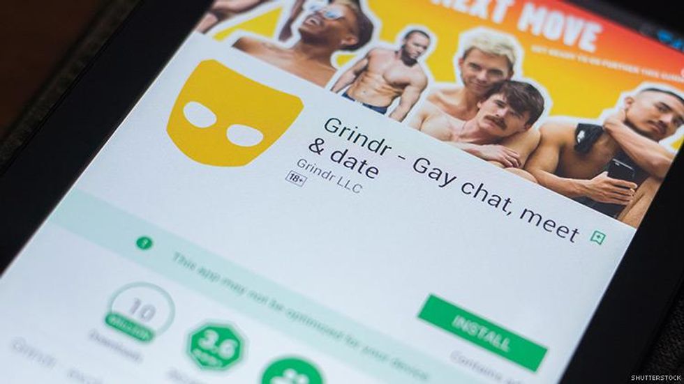 Will Grindr’s Newest Features Lead to Arguments and Chaos?