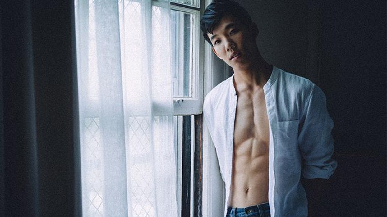 <p>At the Intersection of Gay & Chinese-American, KLARK's Dreamy R&B Debut Finds Love</p>