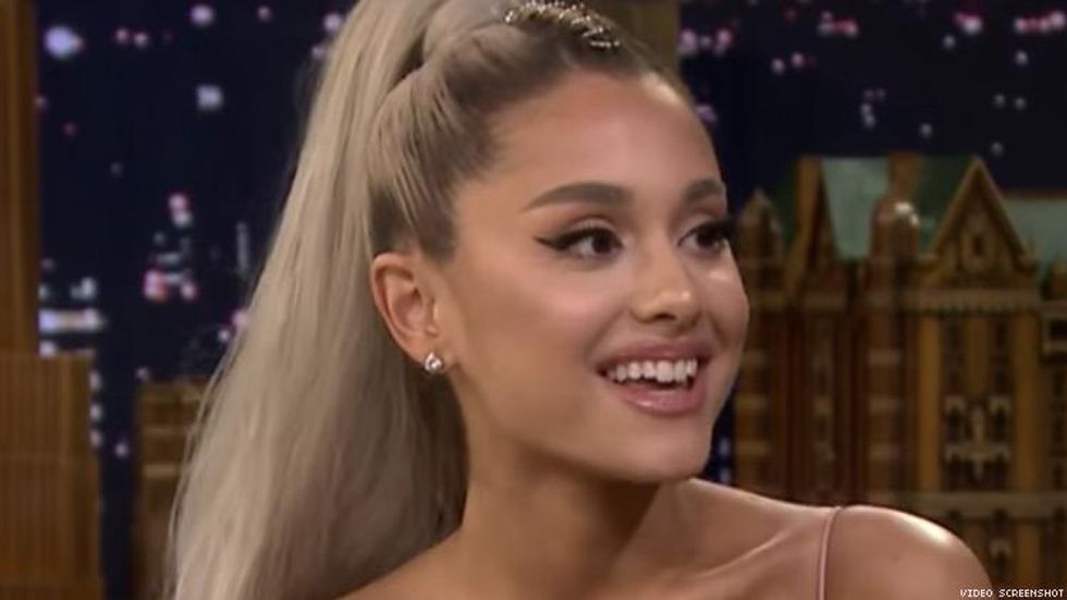 980px x 551px - Ariana Grande Talking About Her New Album Is Making Us Even More Excited  for It