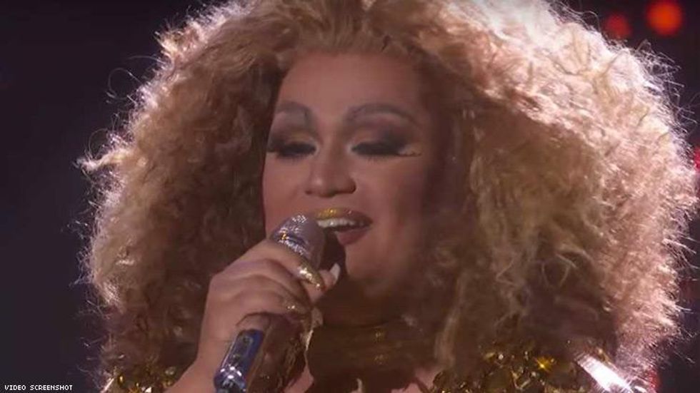 'American Idol' Didn't Deserve Ada Vox's Cover of 'Circle of Life'