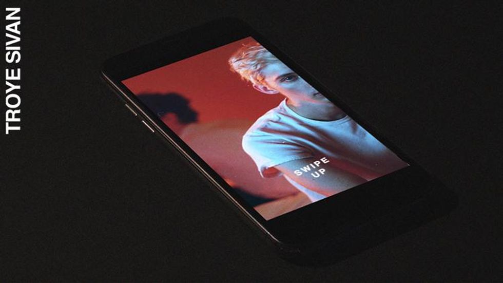 If You Want More Troye Sivan in Your Life, He Now Has an App