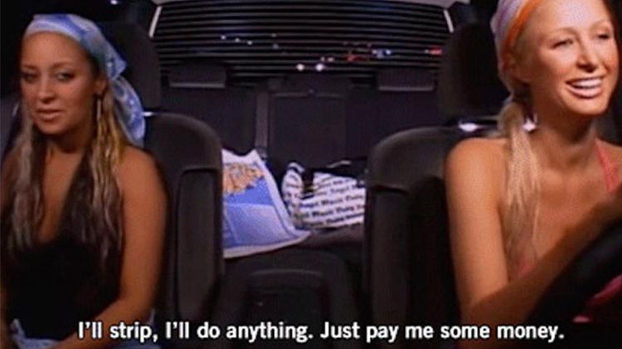 <p>The 12 Inevitable Stages of Wanting a Sugar Daddy</p>