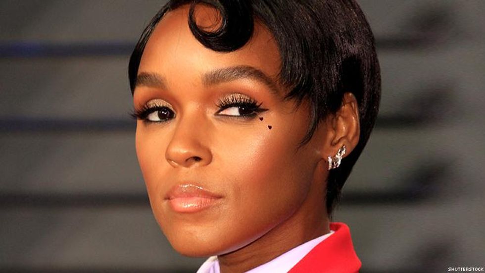 Searches for the Definition of 'Pansexual' Spike After Janelle Monae's Coming Out