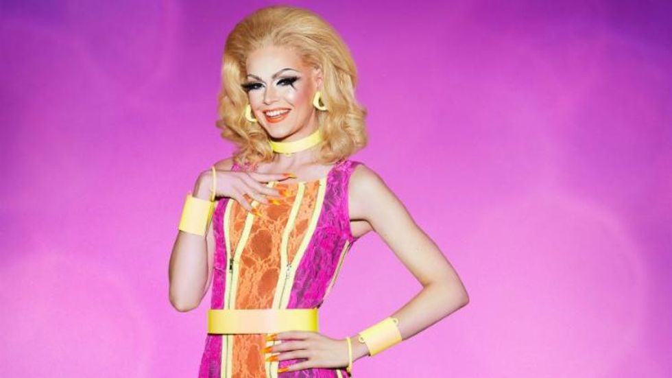 Blair St. Clair Reveals Who She Would've Done On Snatch Game