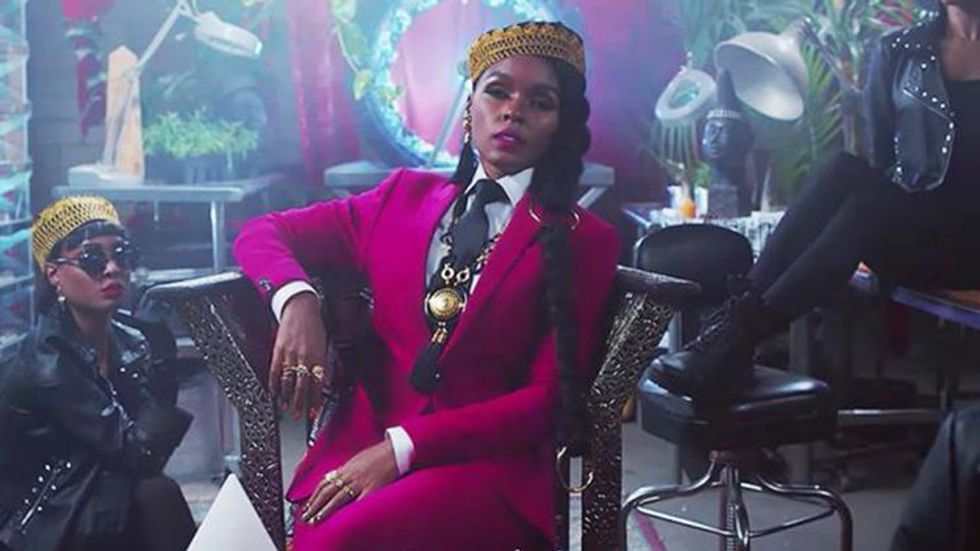 Janelle Monáe Comes Out as Queer: 'I Consider Myself to Be a Free-Ass Motherf**Ker'