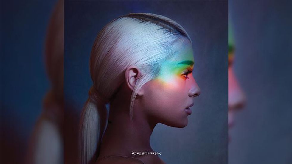 Ariana Grande's New Track 'No Tears Left to Cry' Just Dropped & We're Emotional AF