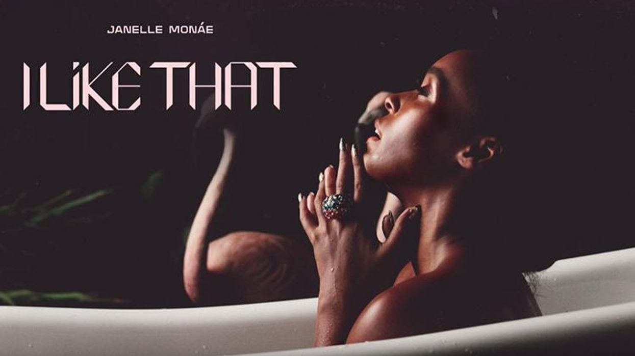 <p>Janelle Monáe's New Jam 'I Like That' Is the Perfect Self-Love Song</p>