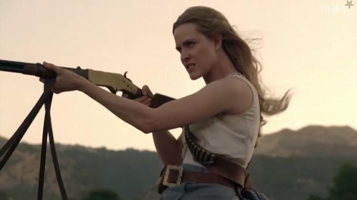 <p>A Queer Storyline Is Coming to <em>Westworld</em> Season 2 (and My Body Is Ready)</p>