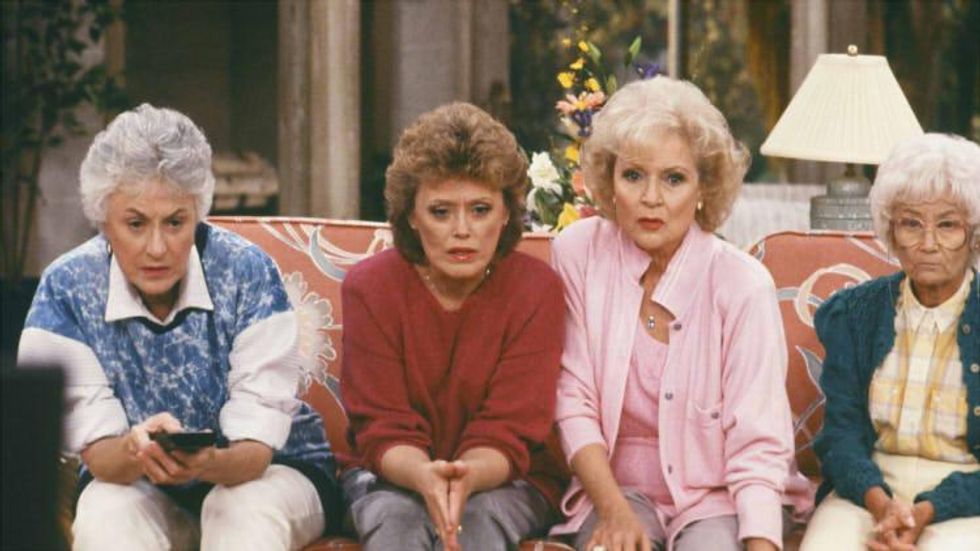 There's a Gay, Male 'Golden Girls' Reboot in the Works & We're Excited AF