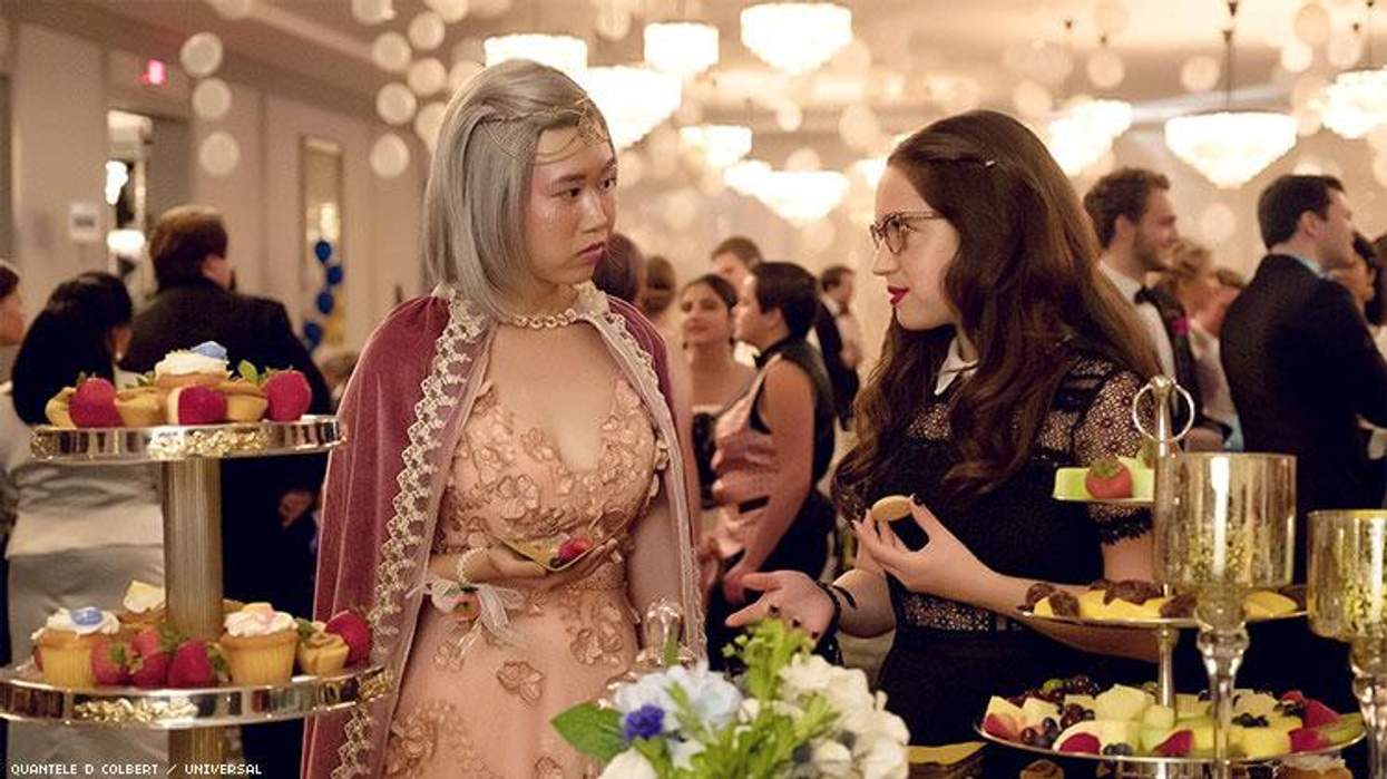 <p><em>Blockers</em> Quietly Makes Gay Movie History</p>