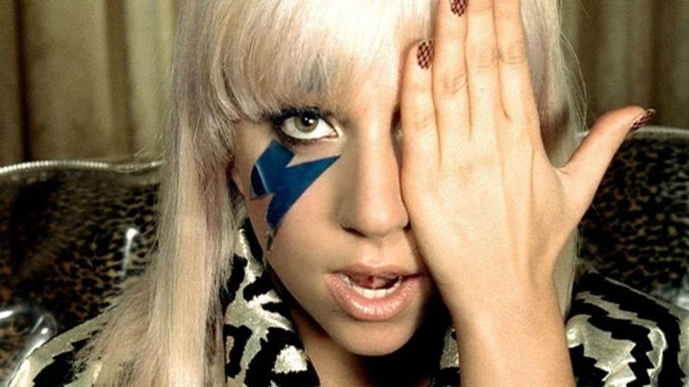 Lady Gaga's First Hit 'Just Dance' Turned 10 Years Old Today & We're Emotional