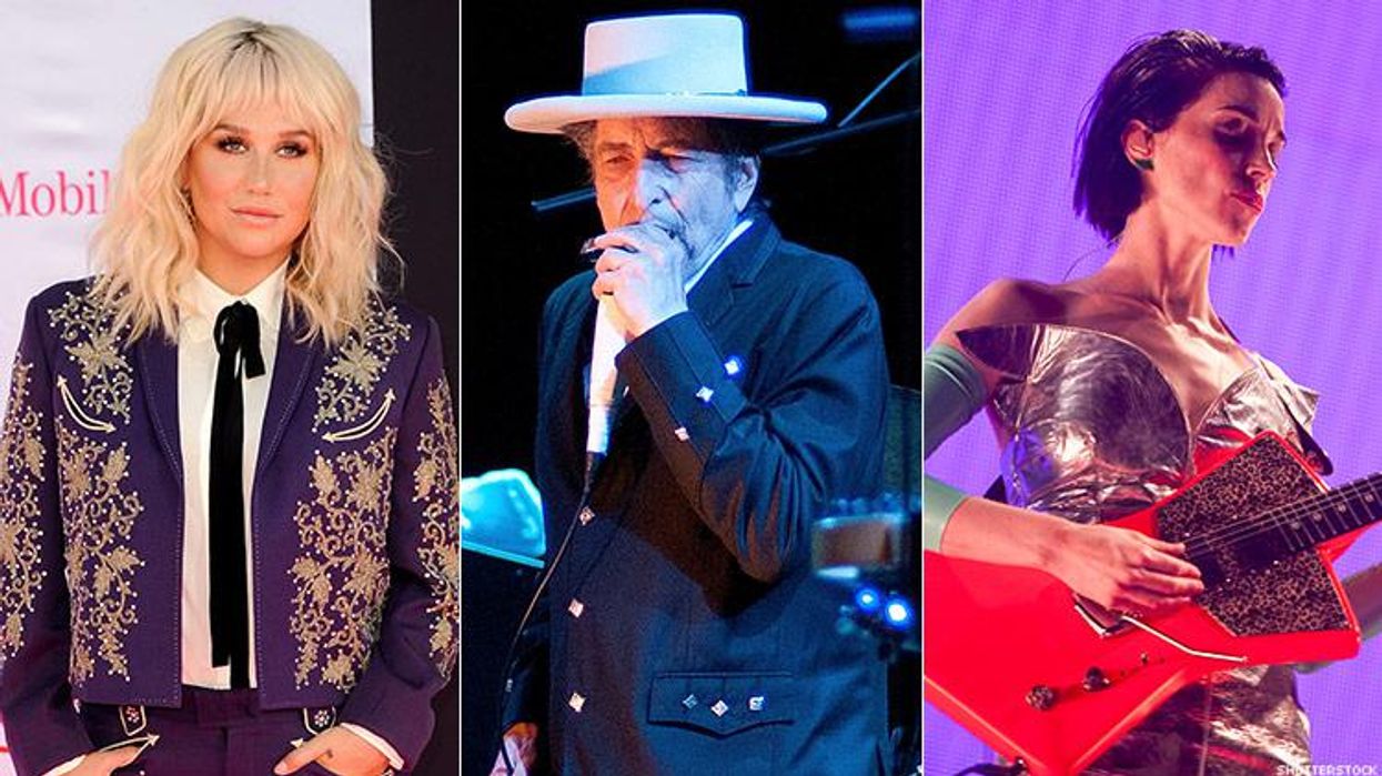 <p>Your Favorite Artists Re-Imagined Classic Love Songs for Gay Couples</p>