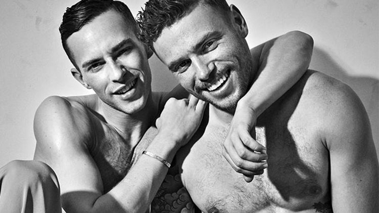 <p>So Is Gus Kenworthy a Twink or Not?</p>