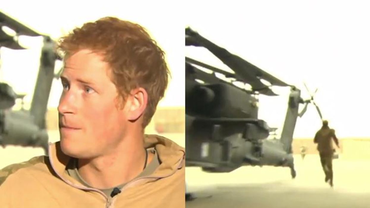 <p>The Prince Harry 'In the Club’ Meme Is Getting Hilariously Out of Hand</p>