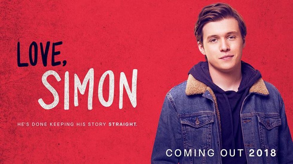 Fans Are Petitioning Singapore to Lower the Movie Rating for 'Love, Simon'