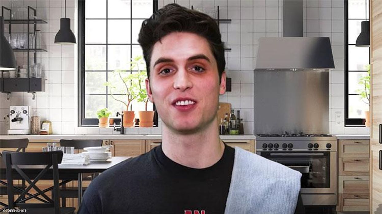 <p>This Hilarious <em>Queer Eye</em> Parody Is the Perfect Combination of Shade & Respect</p>