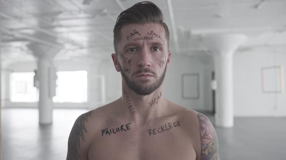 Travis Wall Turns Homophobia Into Strength In 'This Is Me' Dance Video
