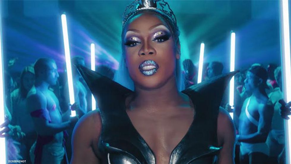 We're Absolutely Living for Todrick Hall & RuPaul's New Music Video