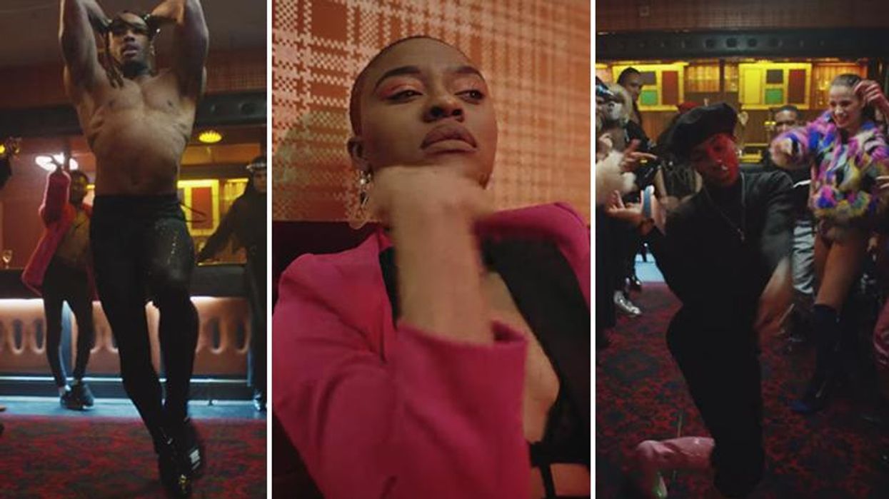 <p>Demi Lovato's Cover of 'Don't Go Breaking My Heart' Is the Queerest Thing We've Seen Today</p>