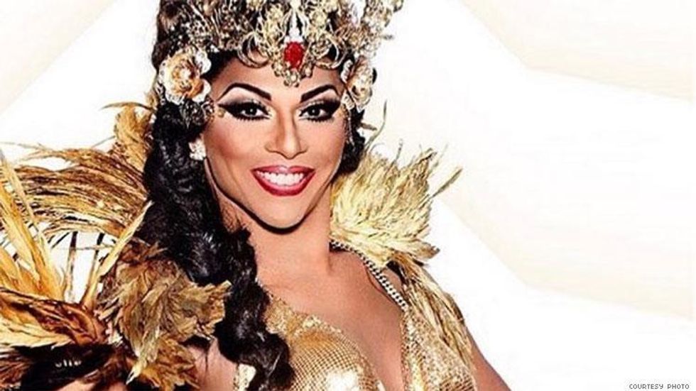 Shangela Is About to Star in a Movie with Lady Gaga and We Can't Wait