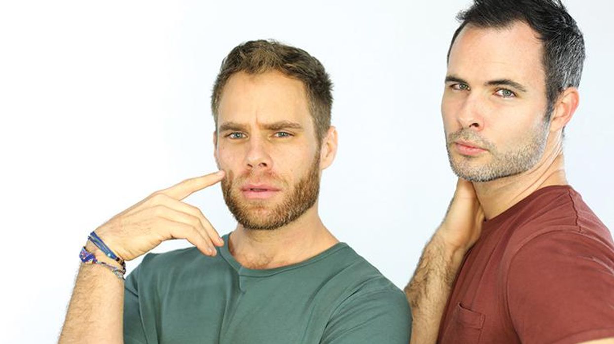 <p><em>Matt & Dan</em> Is the Hilarious New Web Series We Need in Our Lives Right Now</p>