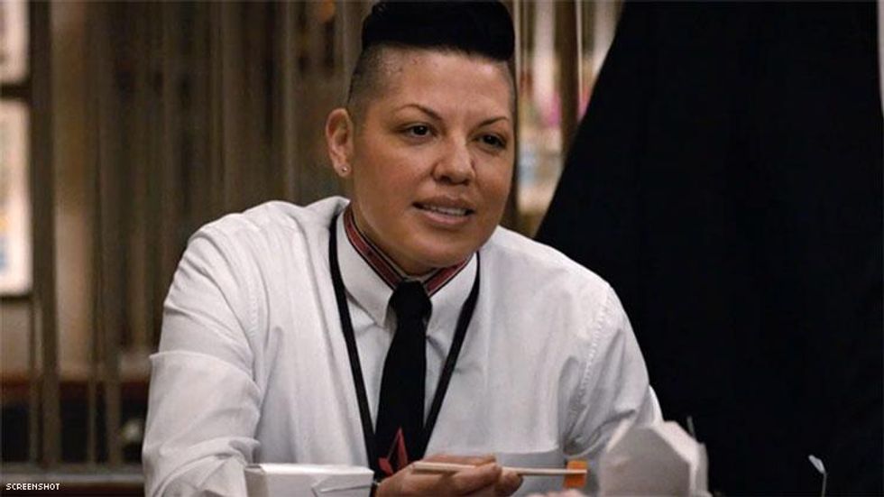 Sara Ramirez's 'Madam Secretary' Character Came Out as Bi