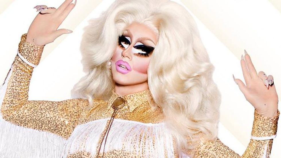 Gay Twitter Had A LOT to Say About Trixie Mattel Winning 'All Stars 3'