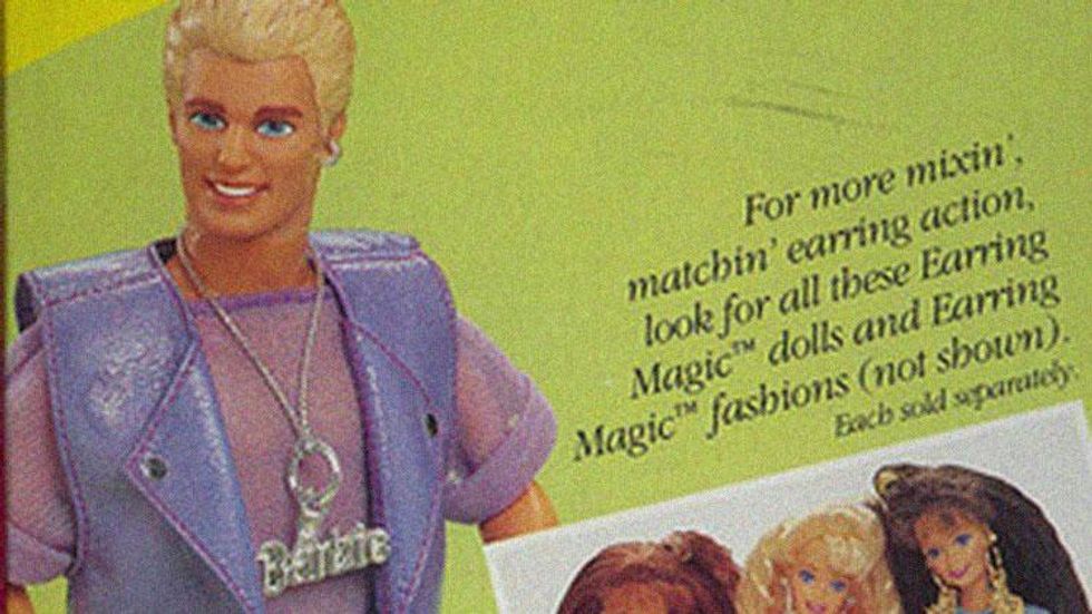 This Discontinued Gay Ken Doll Will Haunt Mattel Forever This Discontinued Gay Ken Doll Will Haunt Mattel Forever