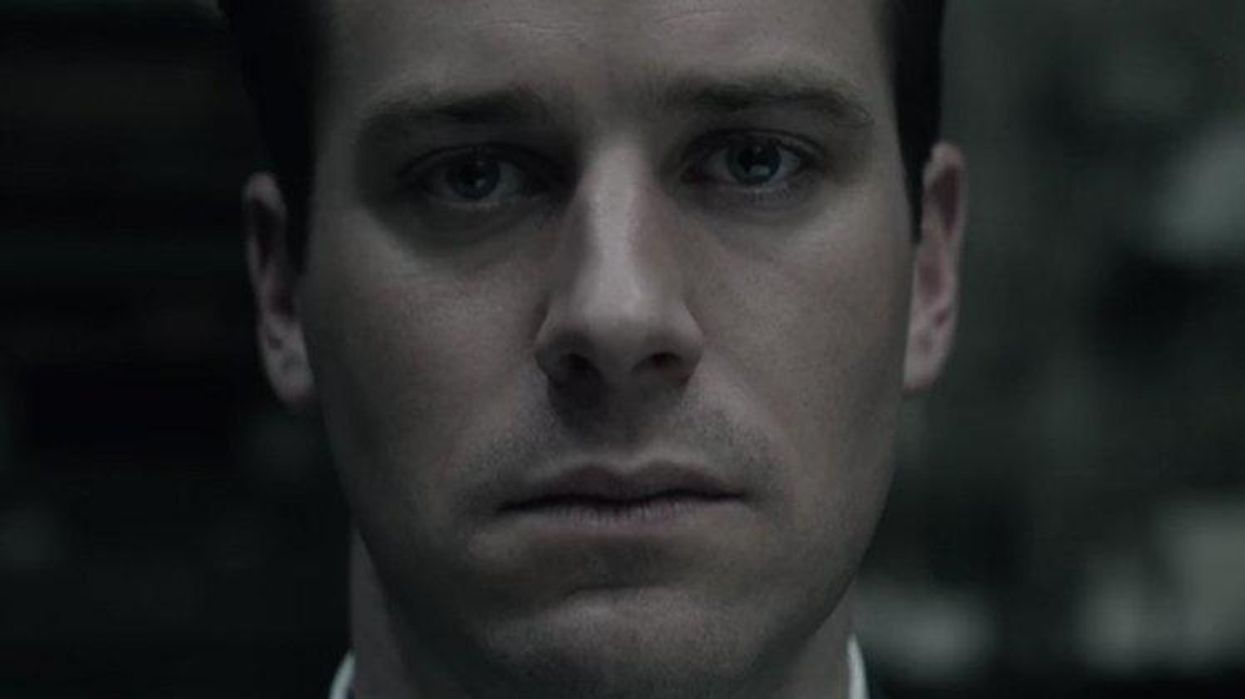 <p>Armie Hammer Plays Another Gay Character in <em>Final Portrait</em> Trailer</p>
