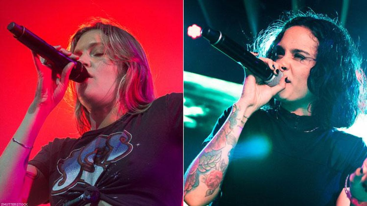 <p>Kehlani & Tove Lo Are Set to Headline LA Pride Festival 2018</p>