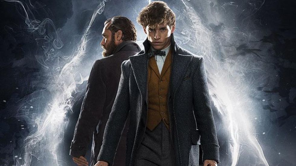 The New 'Fantastic Beasts' Trailer Was Just Released