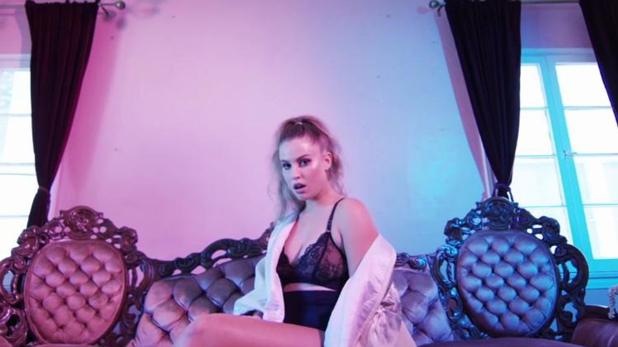 <p>In the Wake of #MeToo, FLETCHER Pens Empowering Ballad 'I Believe You'</p>