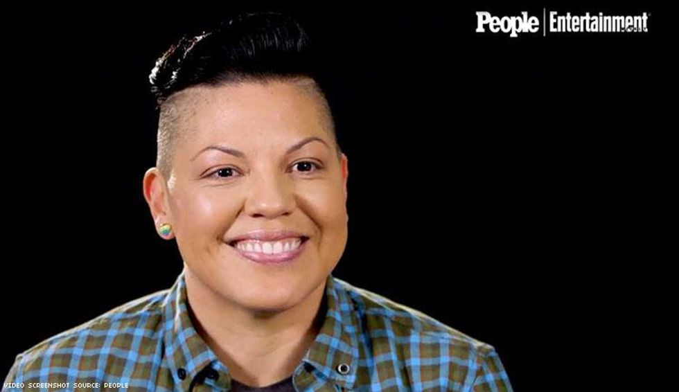 Sara Ramirez Explains Why She Came Out After Her 'Grey's Anatomy' Character Did