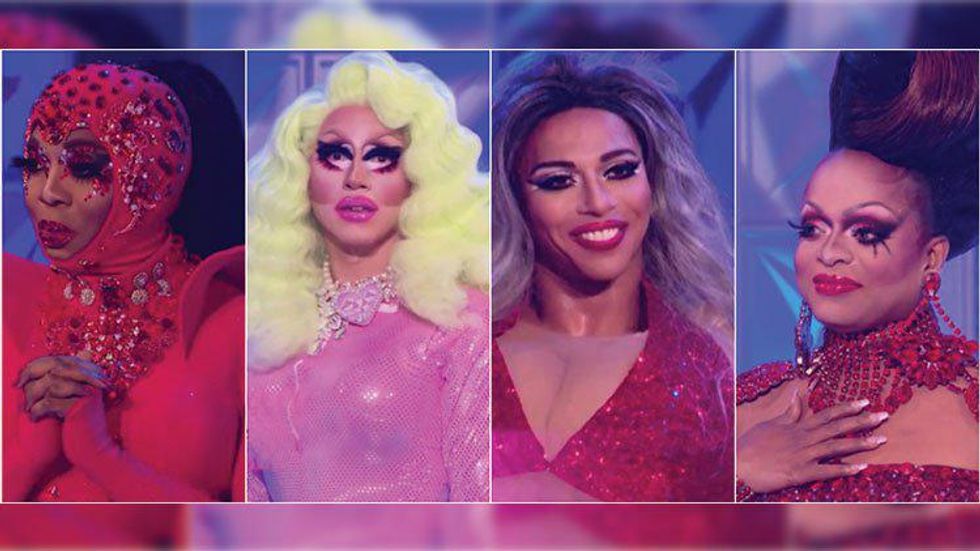 Here’s Who 'Drag Race' Fans Want to Win 'All Stars 3'