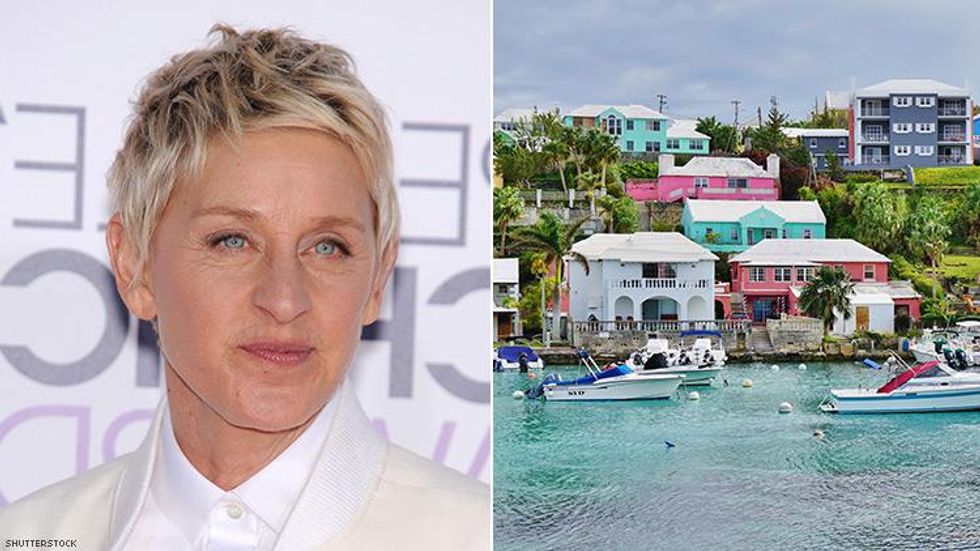 Ellen and Other Celebs Just Boycotted Bermuda—Here’s Why You Should Too