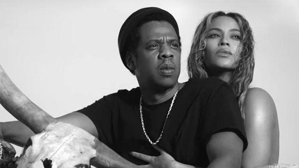 Beyoncé & Jay-Z Announce 'On The Run II' Tour and Twitter Stans Lose It