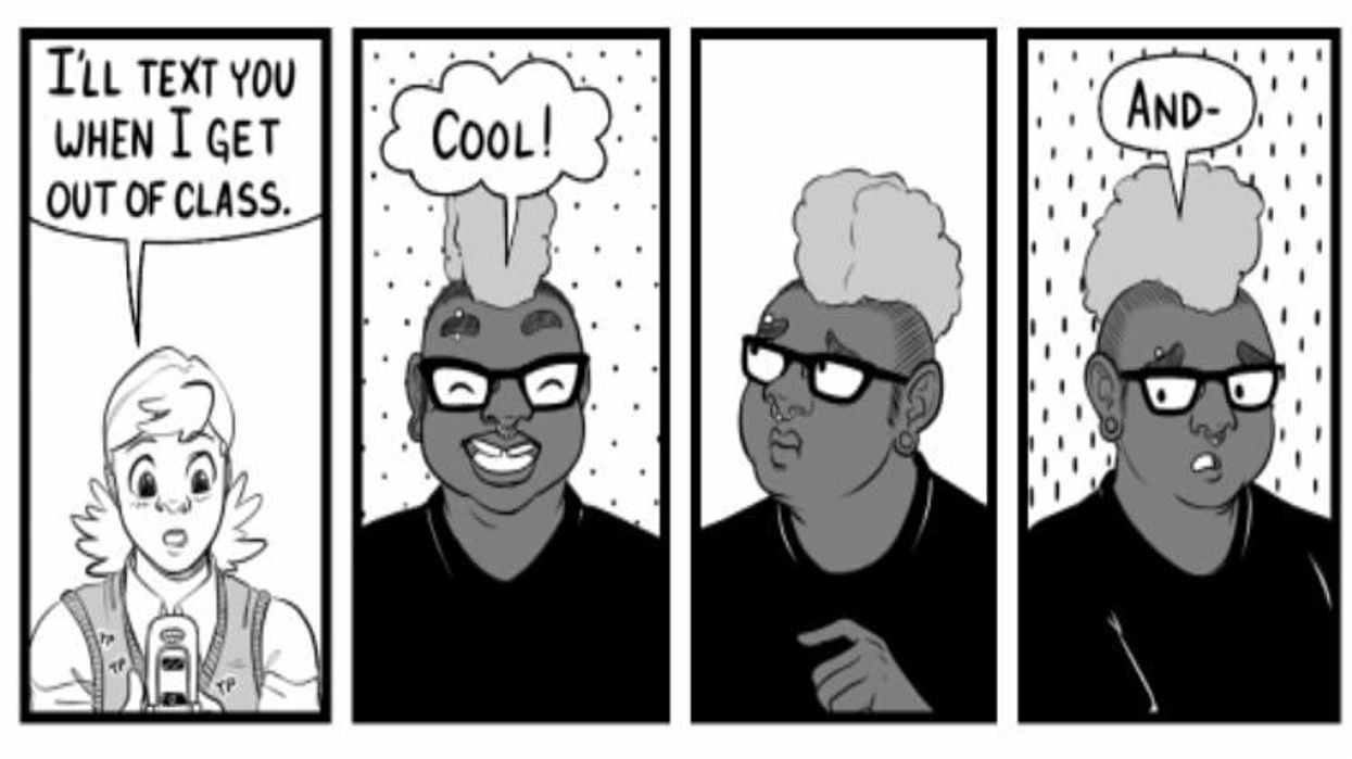 <p><em>Transformed</em> Is the Magical Trans Boy Comic We've Been Waiting For</p>