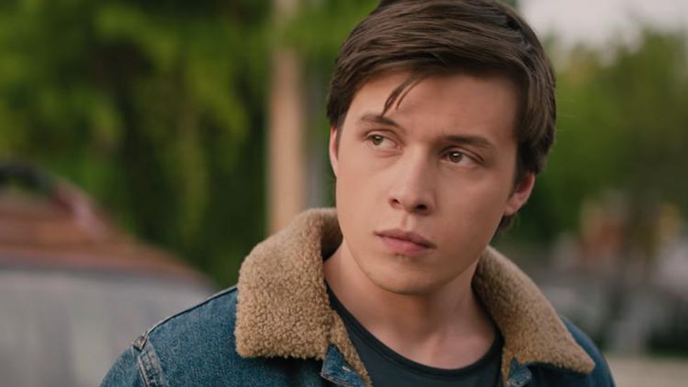 On 'Love, Simon' and What It's Like to Be Outed
