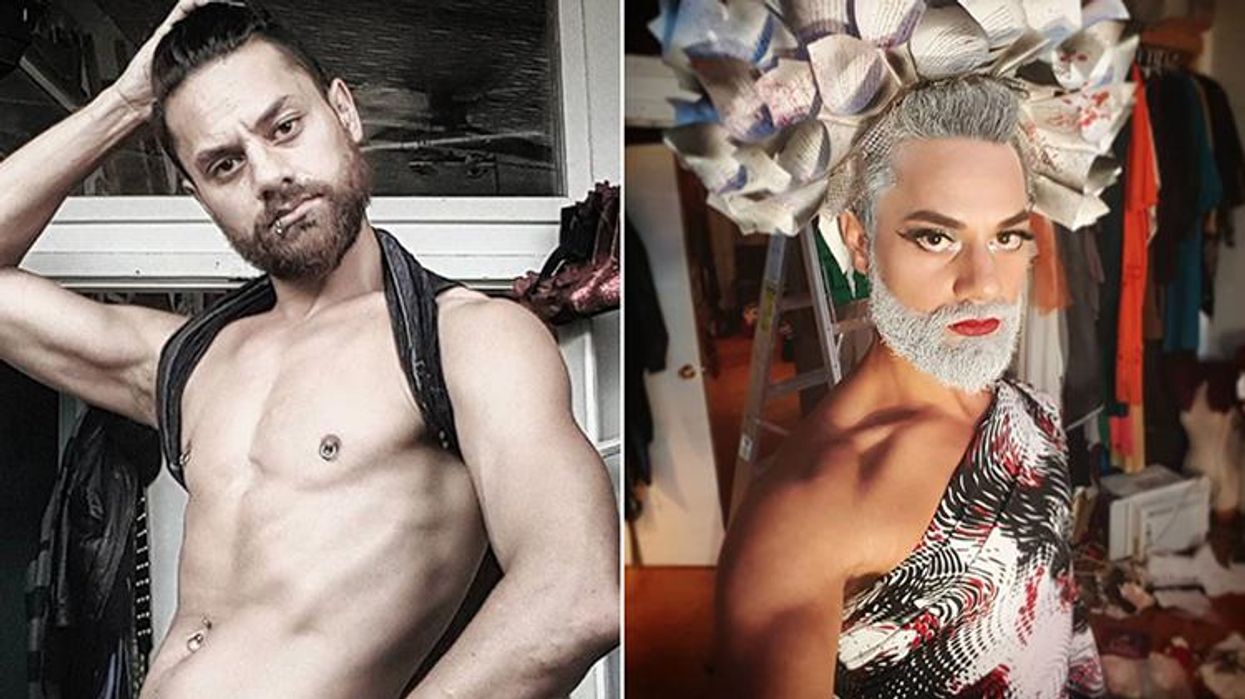 #FollowFriday: Insta Hunk Michael Becker