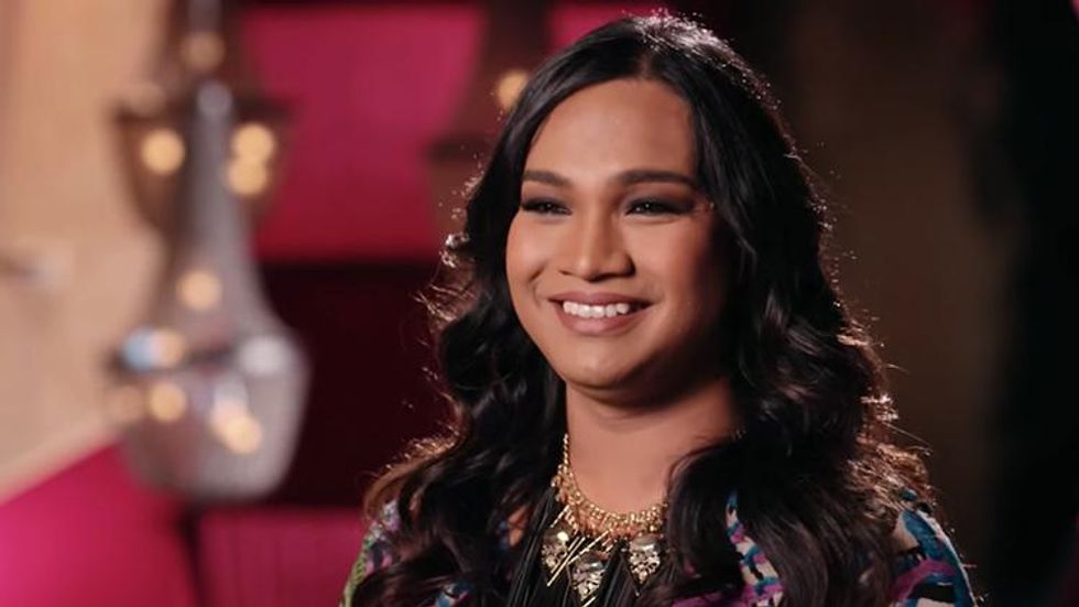 'The Voice's' First Trans Contestant Absolutely Slayed the Judges