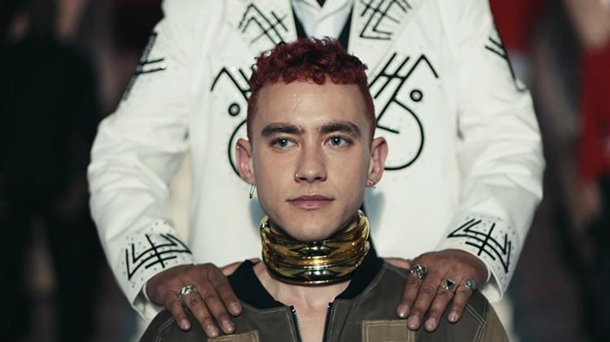 <p>Years & Years' Sexy New Track 'Sanctify' Is About Hooking Up With Straight Guys</p>