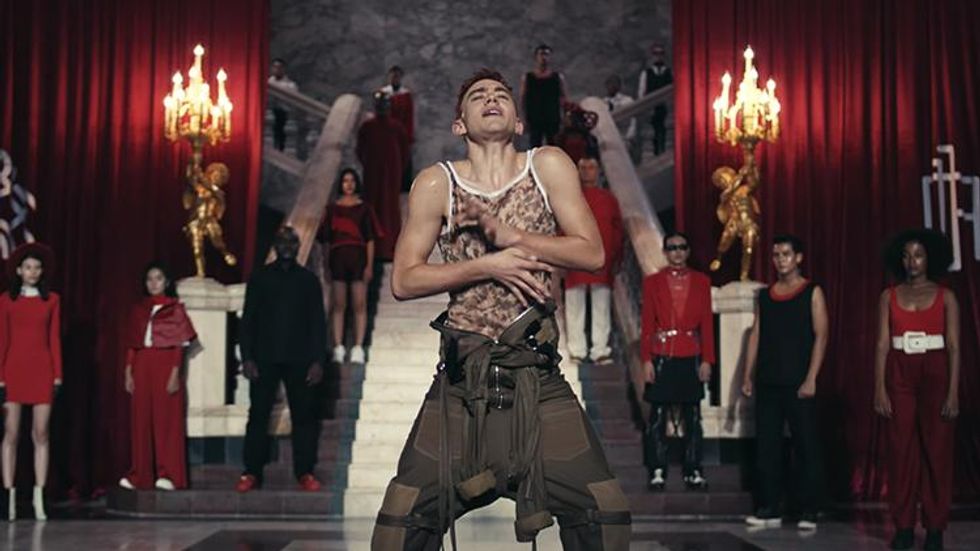 Years & Years Is Back with a Sexy Queer Banger and We're SHOOK