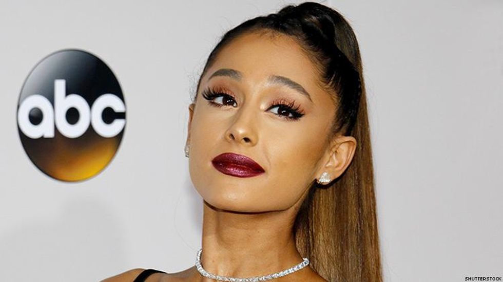 Ariana Grande Is 'In Talks' to Play Elphaba on Broadway