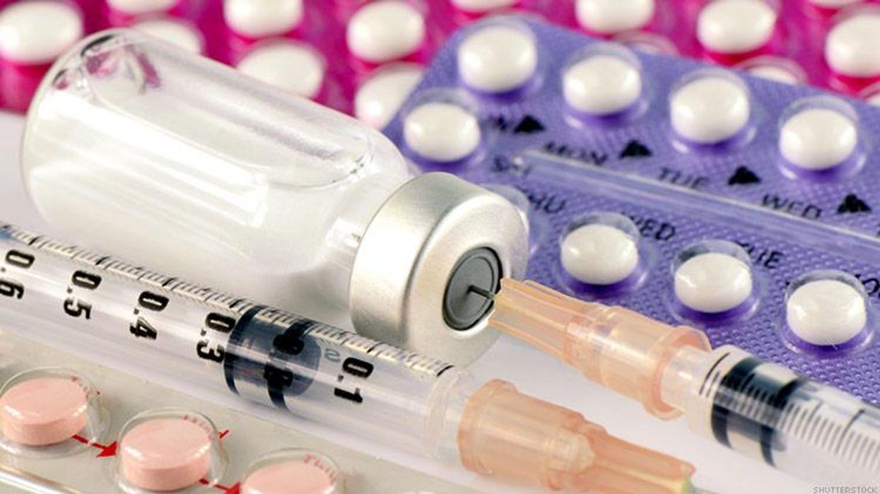 <p>The U.S. Is Still in an Estrogen Crisis</p>