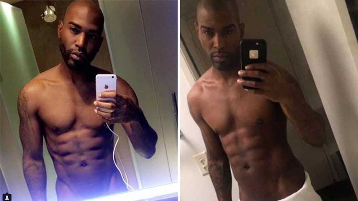 <p>Dating Apps & Over-Sexualized Pride Parades Are Damaging LGBTQ Community Says <em>Queer Eye</em>'s Karamo</p>