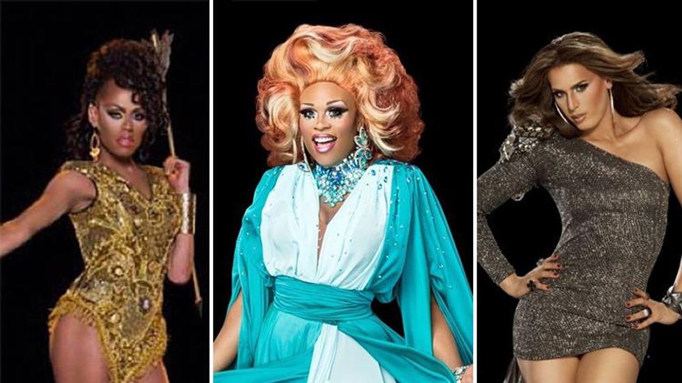 RuPaul Would 'Probably Not' Allow Transitioning Trans Queens to Compete on 'Drag Race'