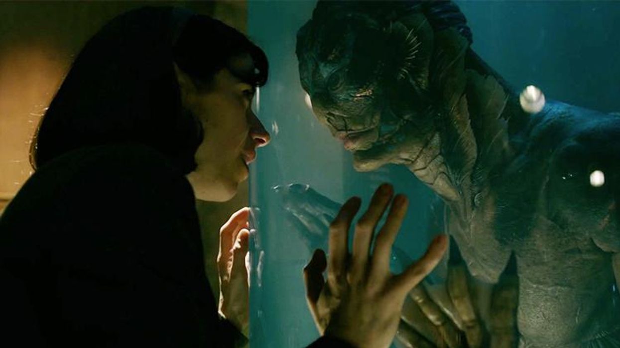 <p><em>The Shape of Water</em>: A Fairytale for Queers and Other Outsiders</p>