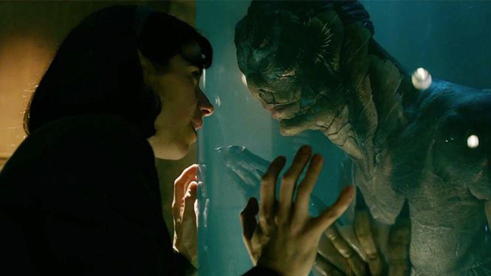 'The Shape of Water': A Fairy Tale for Queers and Other Outsiders
