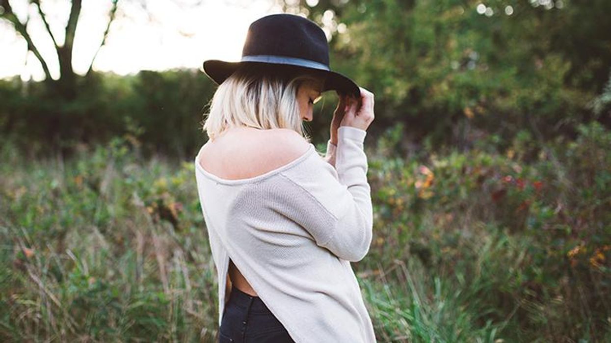 <p>No One Cares If You're a 'Gold Star' Lesbian</p>